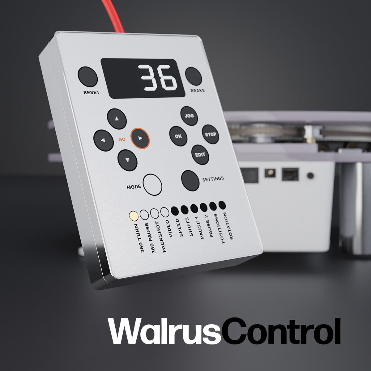 Walrus Control - Replacement
