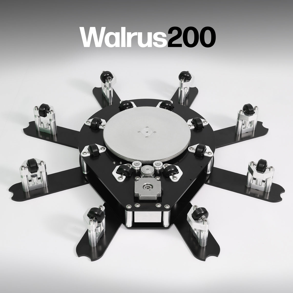 Walrus 200 Turntable