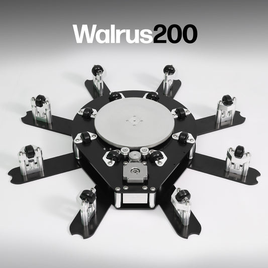 Walrus 200 Turntable