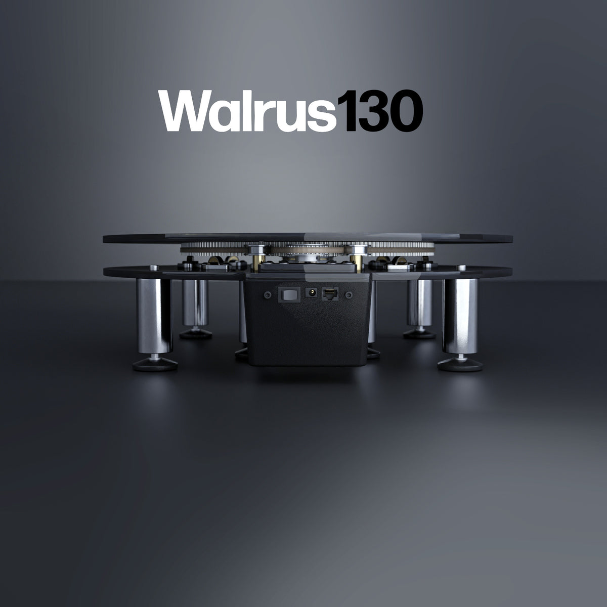 Walrus 130 Turntable