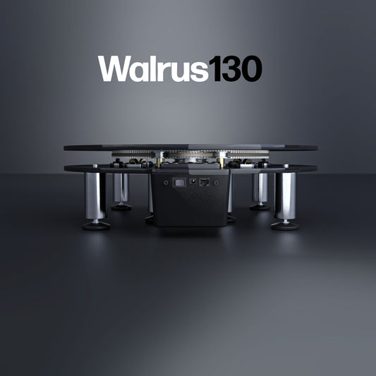 Walrus 130 Turntable