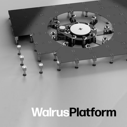 Walrus 200 Turntable & Platform