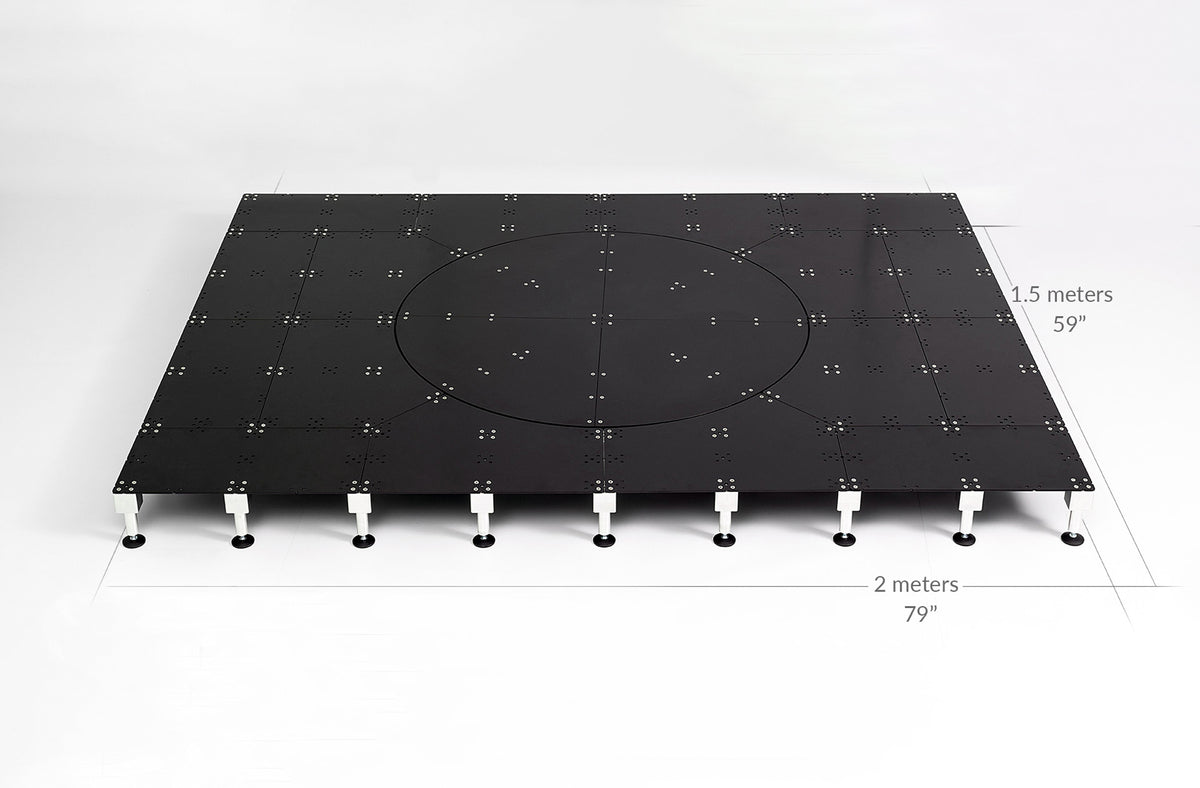 Walrus 200 Turntable & Platform