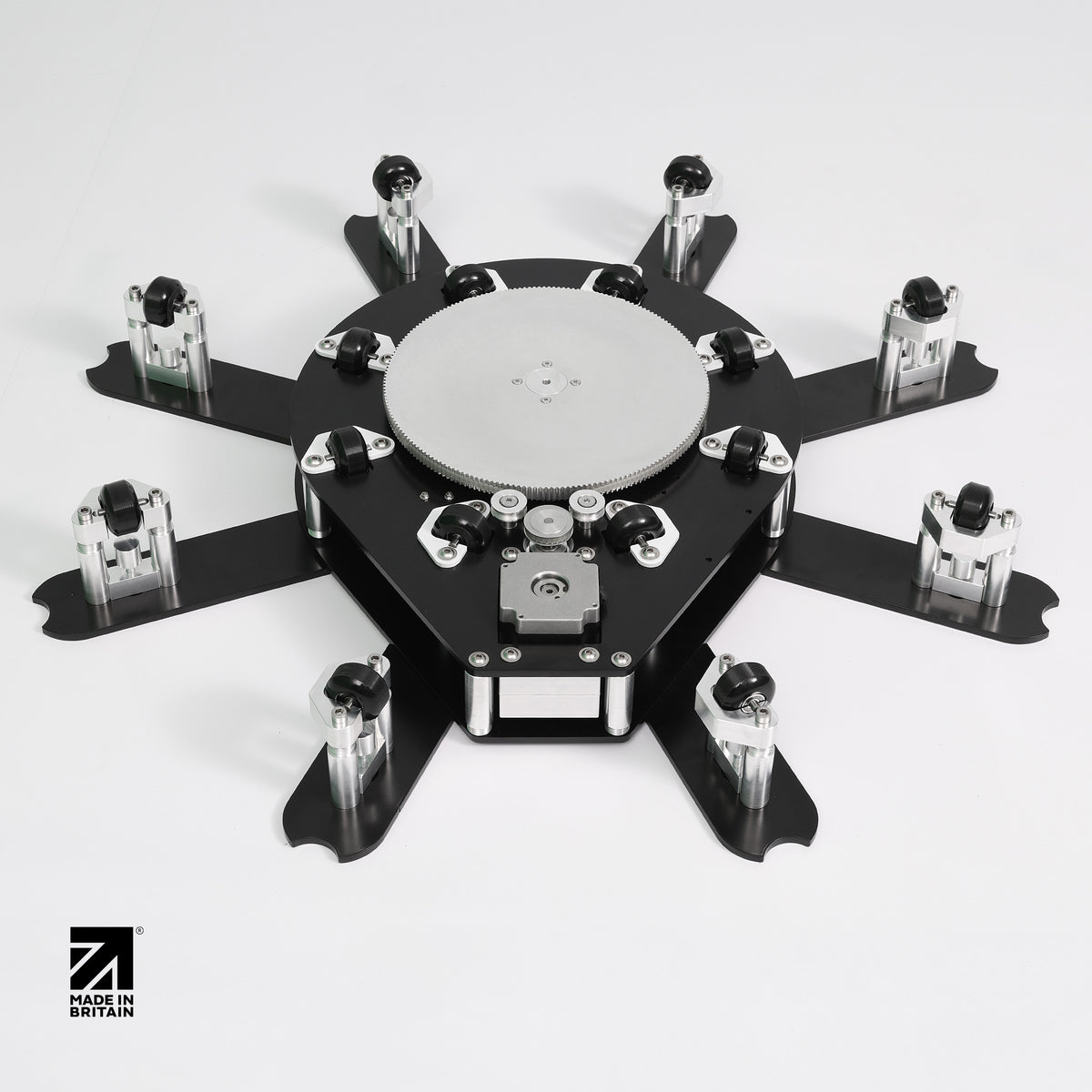 Walrus 200 Turntable & Platform