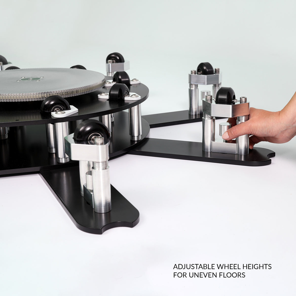 Walrus 200 Turntable & Platform