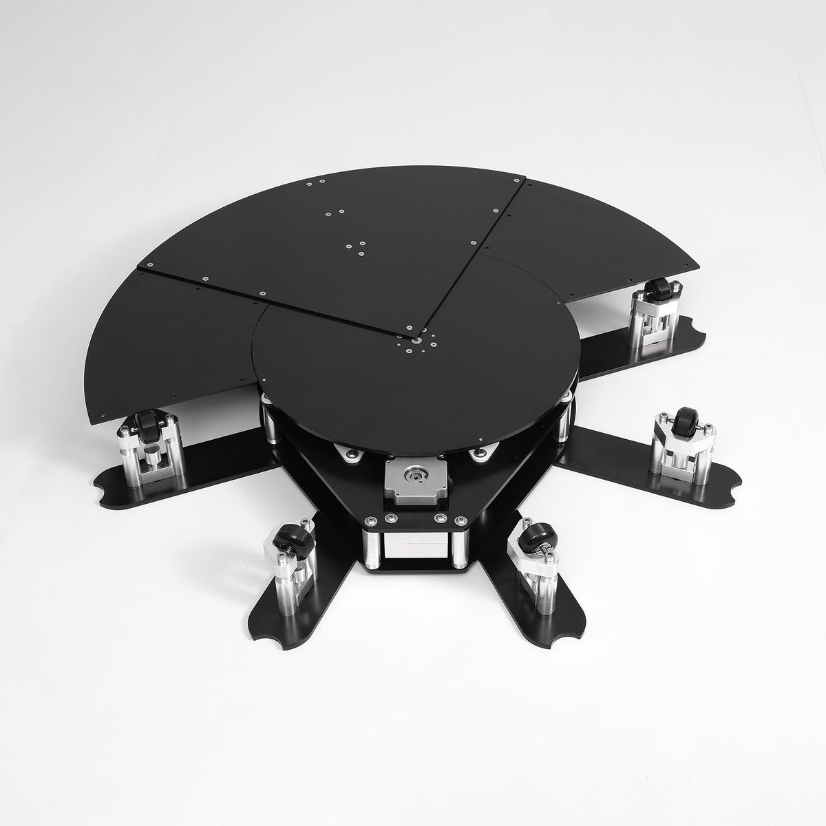 Walrus 200 Turntable & Platform