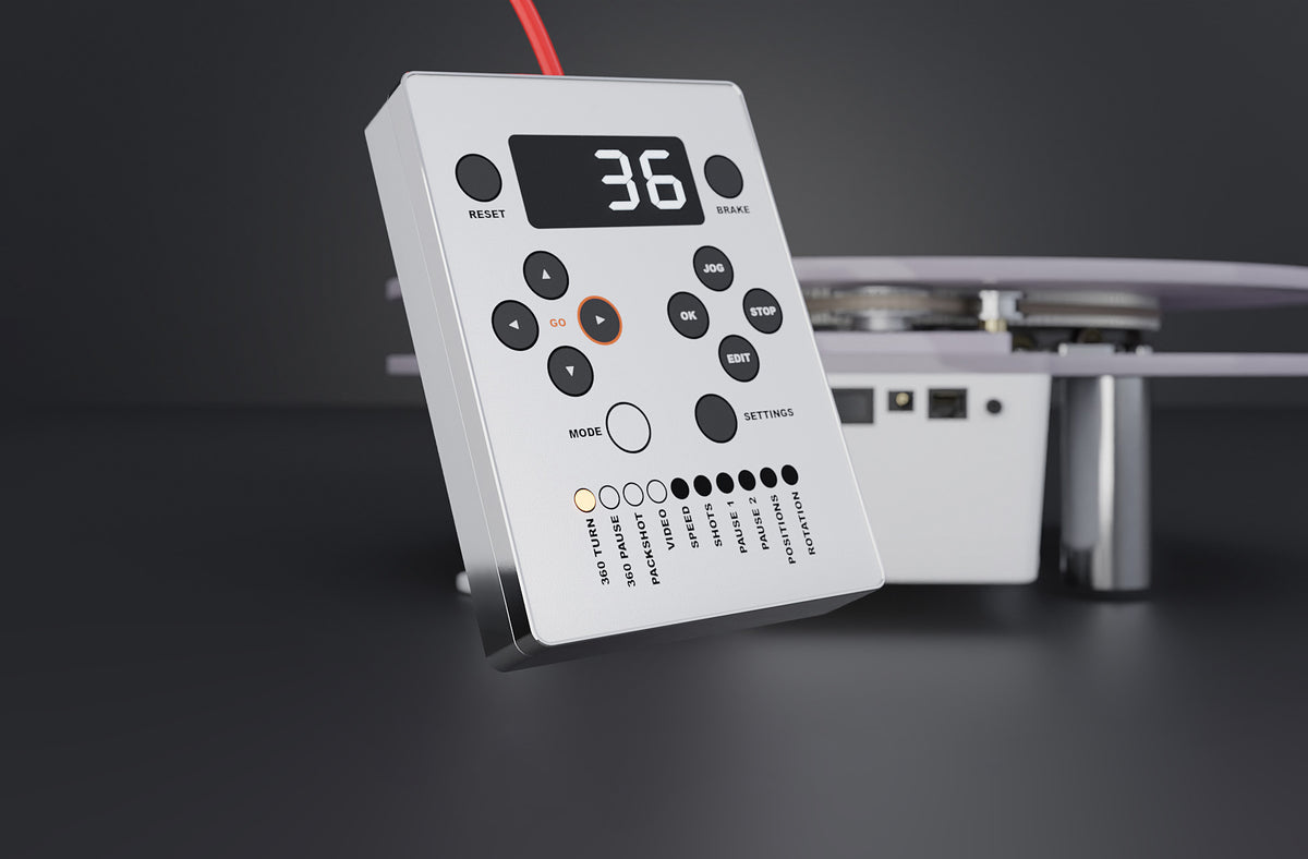 Walrus 130 Turntable