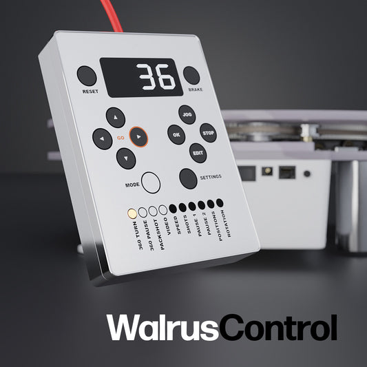 Walrus Control - Replacement
