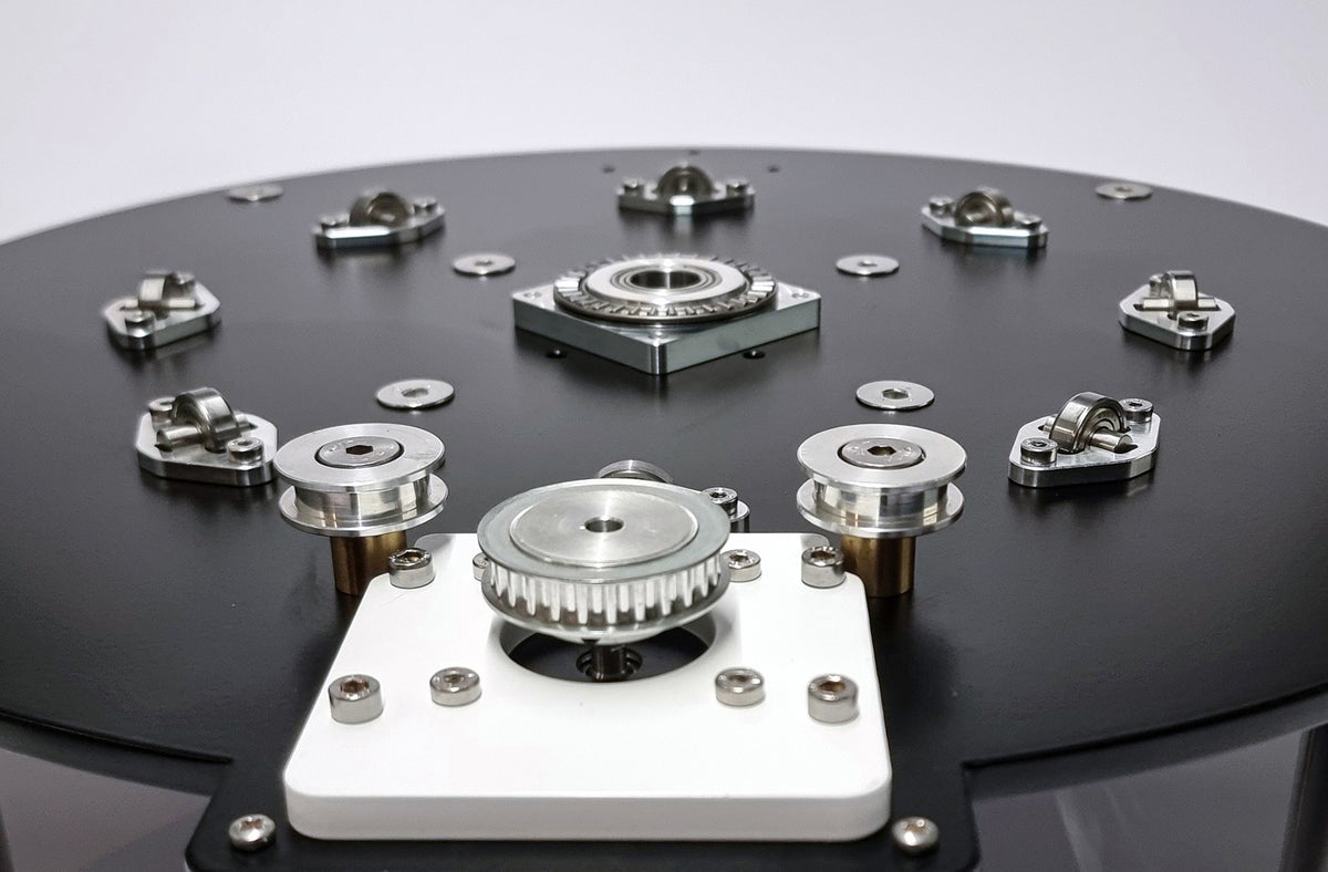 Walrus 130 Turntable