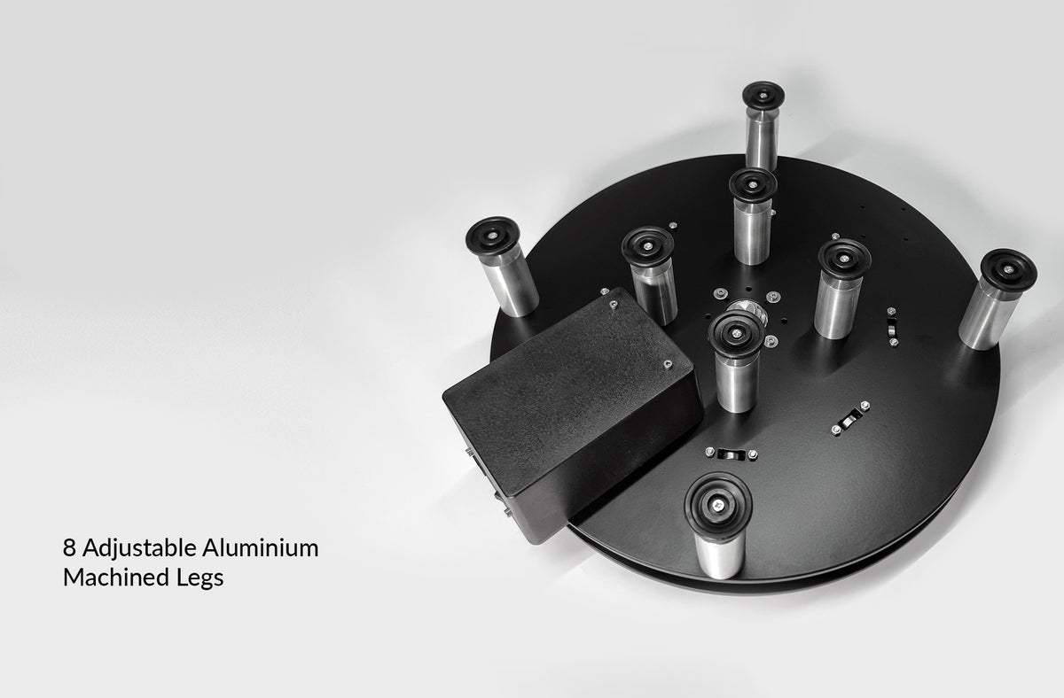 Walrus 130 Turntable
