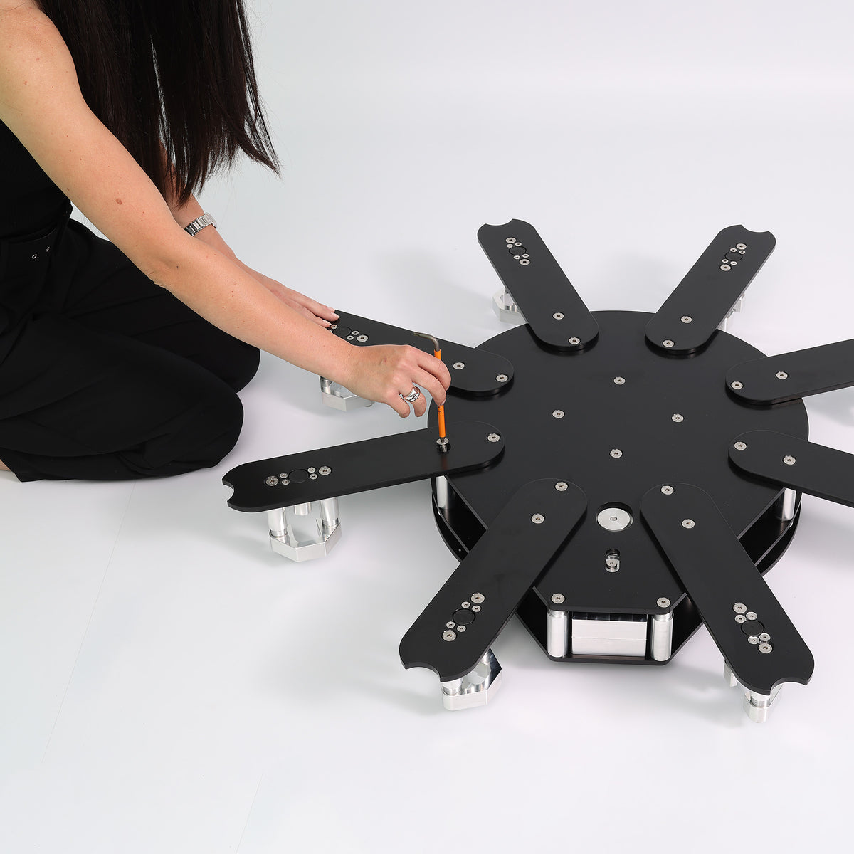 Walrus 200 Turntable