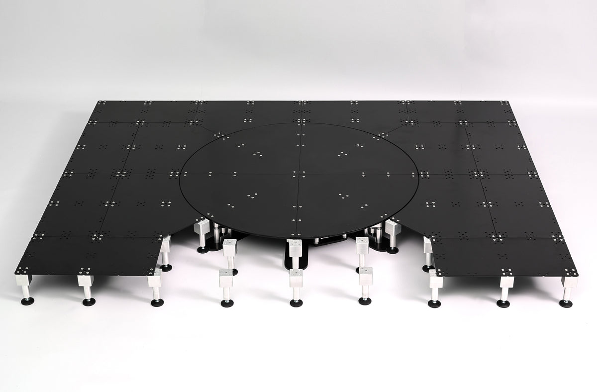Walrus 200 Turntable & Platform