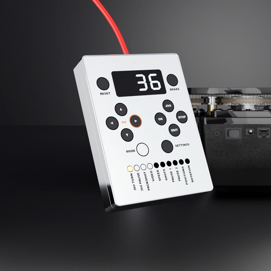Walrus 200 Turntable & Platform