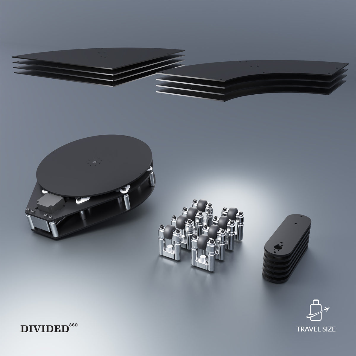 Walrus 200 Turntable