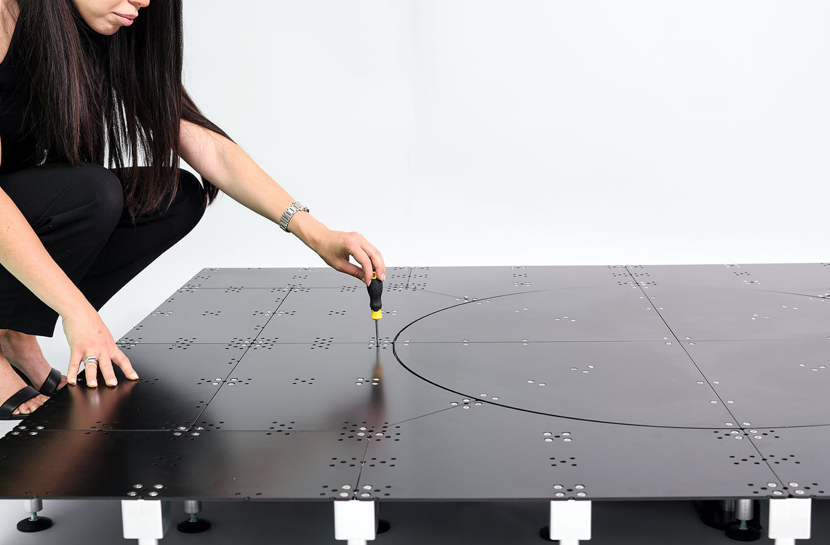 Walrus 200 Turntable & Platform