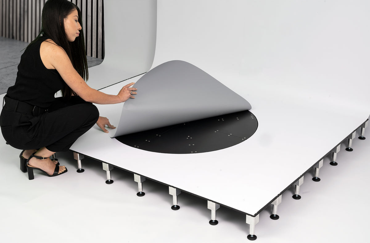 Walrus 200 Turntable & Platform