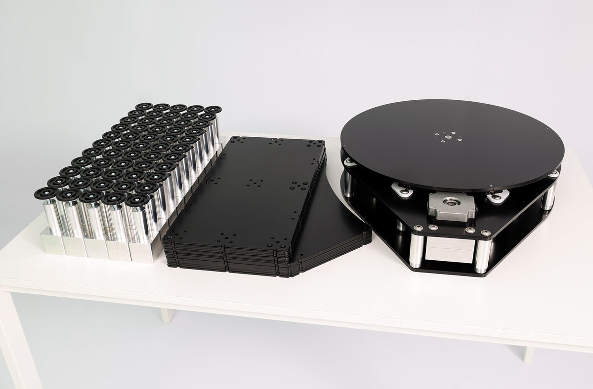 Walrus 200 Turntable & Platform