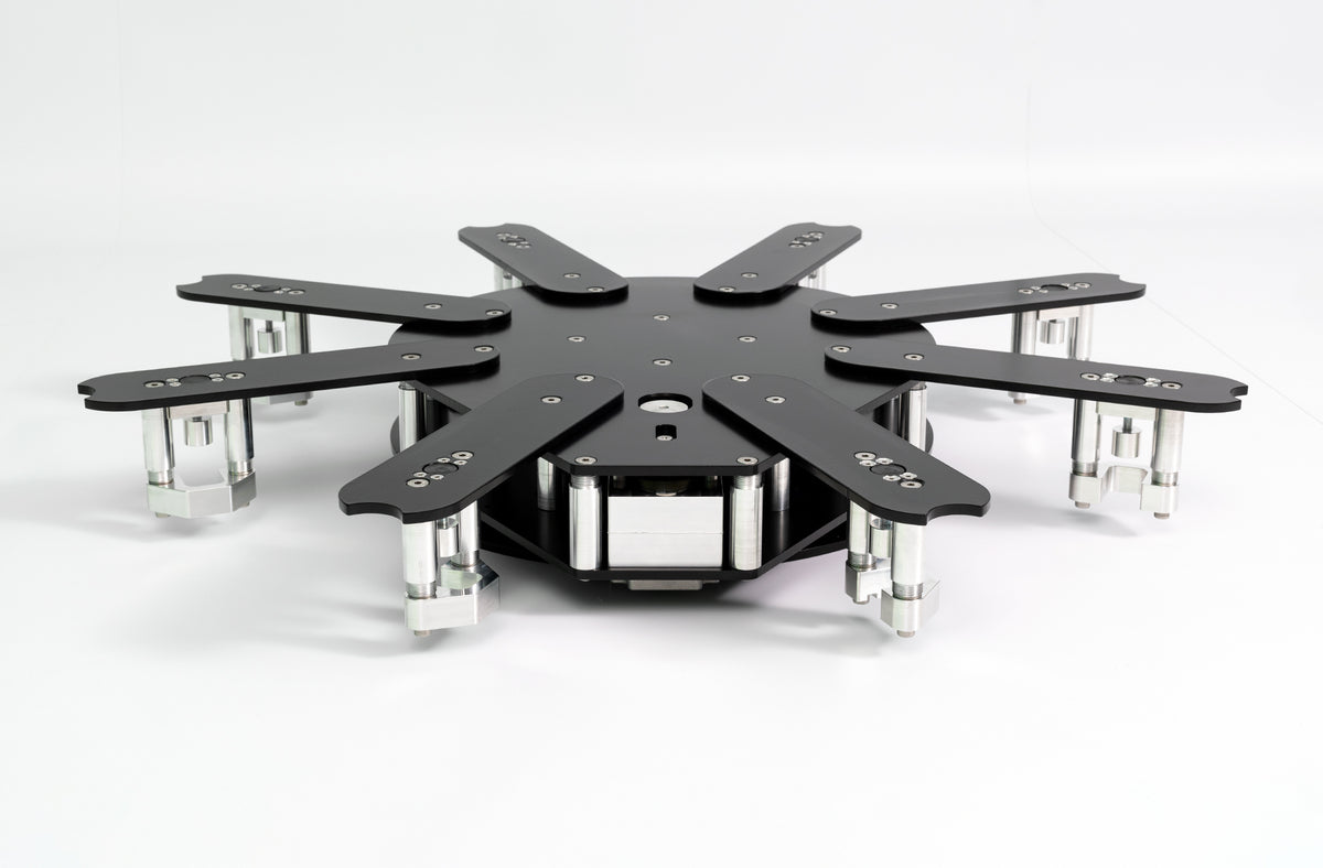 Walrus 200 Turntable & Platform